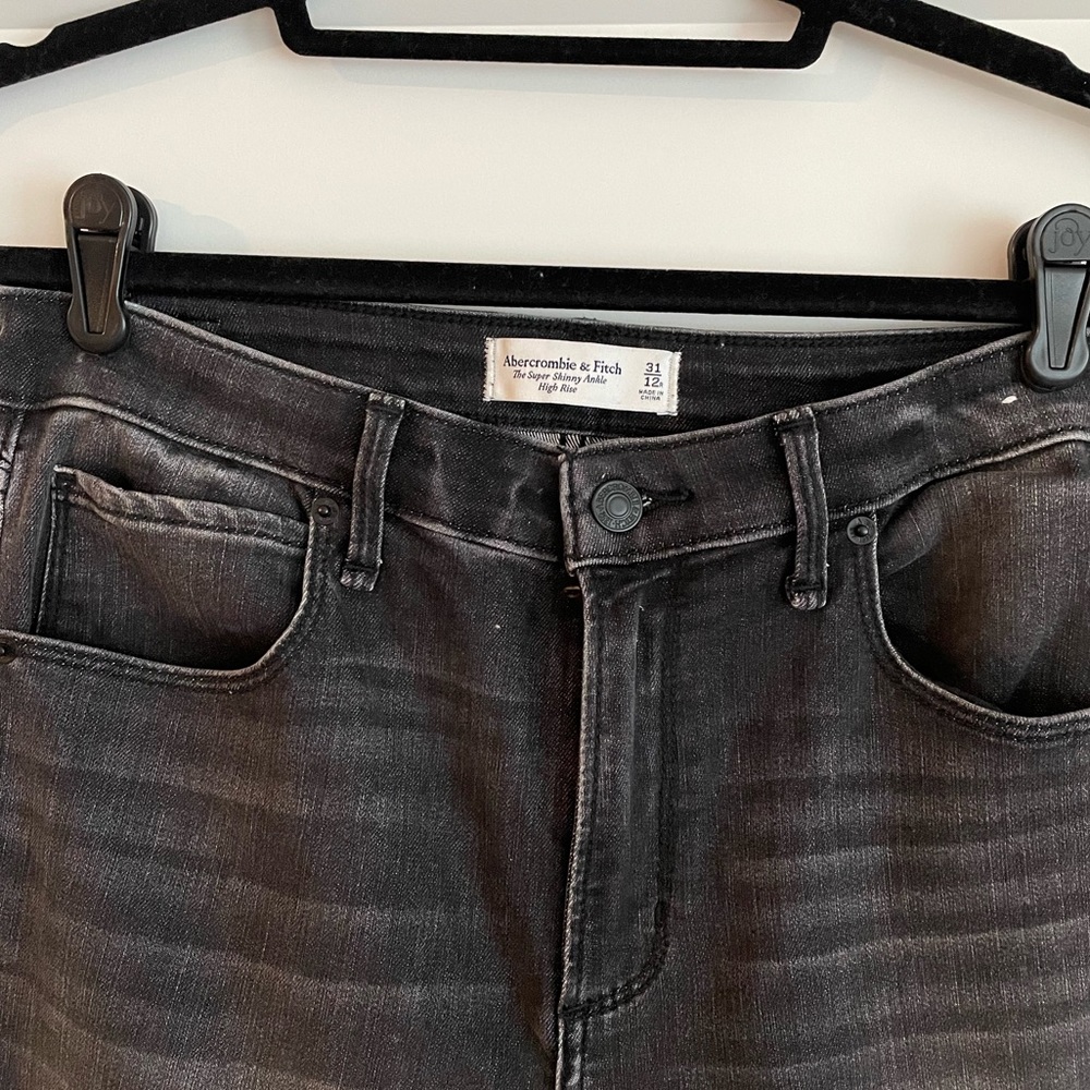 Abercrombie Skinny Jean